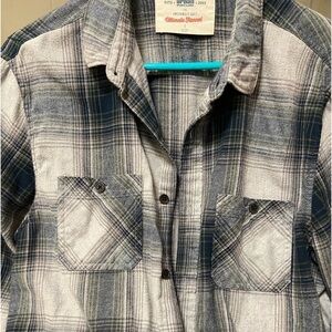 Urban Pipeline soft Lg flannel